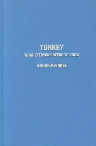 Turkey cover