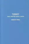 Turkey cover