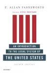 An Introduction to the Legal System of the United States, Fourth Edition cover