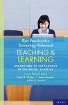 Best Practices for Technology-Enhanced Teaching and Learning cover