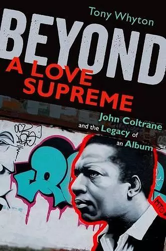 Beyond A Love Supreme cover