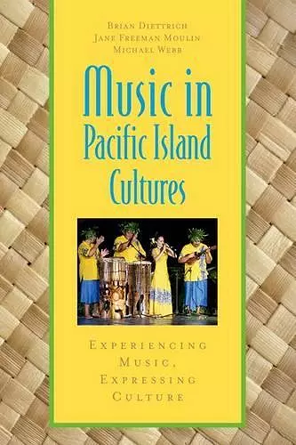Music in Pacific Island Cultures cover