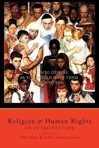 Religion and Human Rights cover