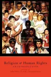 Religion and Human Rights cover