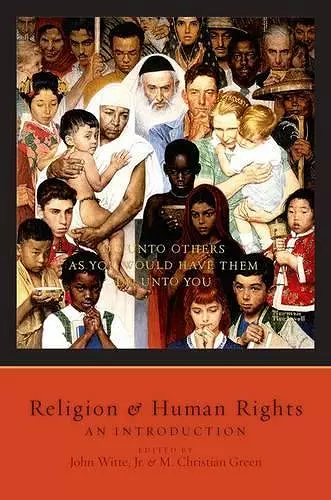 Religion and Human Rights cover