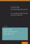 Cancer Epidemiology cover