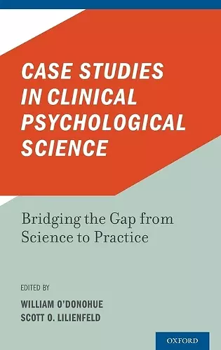 Case Studies in Clinical Psychological Science cover