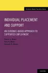 Individual Placement and Support cover