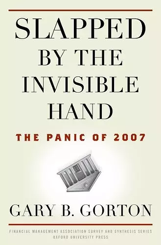Slapped by the Invisible Hand cover