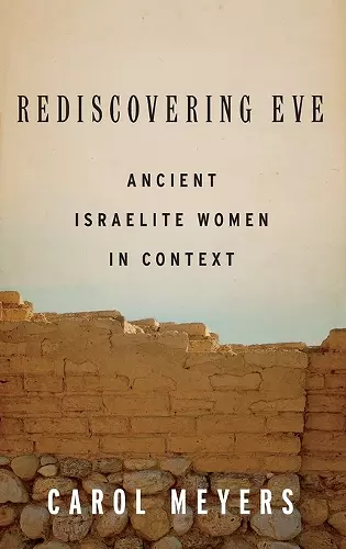 Rediscovering Eve cover