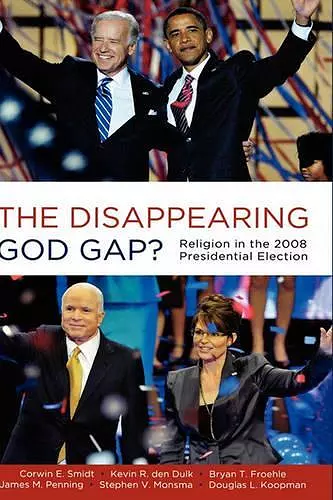 The Disappearing God Gap? cover