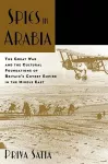 Spies in Arabia cover