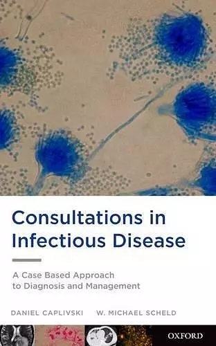 Consultations in Infectious Disease cover