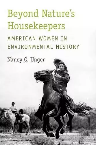 Beyond Nature's Housekeepers cover