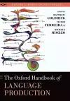 The Oxford Handbook of Language Production cover