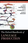 The Oxford Handbook of Language Production cover