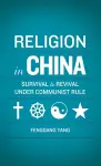 Religion in China cover