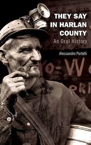 They Say in Harlan County cover