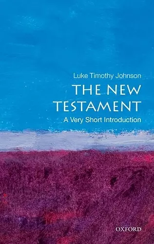 The New Testament cover