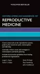 Oxford American Handbook of Reproductive Medicine cover