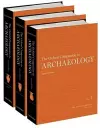 The Oxford Companion to Archaeology cover
