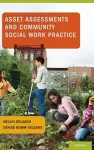 Asset Assessments and Community Social Work Practice cover