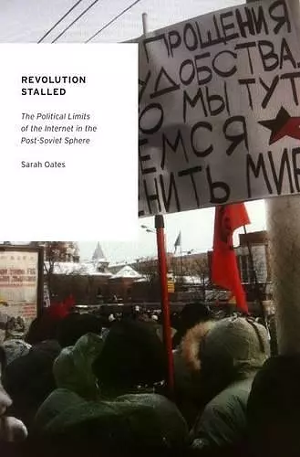 Revolution Stalled cover