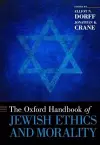 The Oxford Handbook of Jewish Ethics and Morality cover