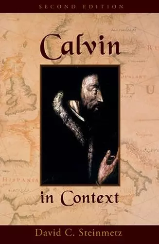 Calvin in Context cover