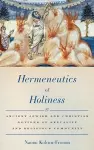 Hermeneutics of Holiness cover