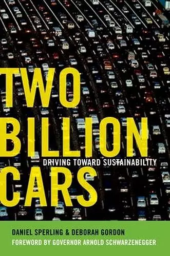 Two Billion Cars cover