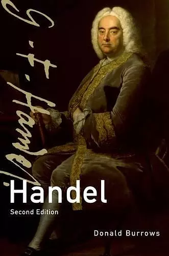 Handel cover