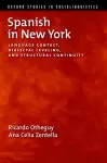 Spanish in New York cover