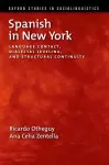 Spanish in New York cover