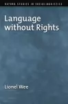 Language without Rights cover