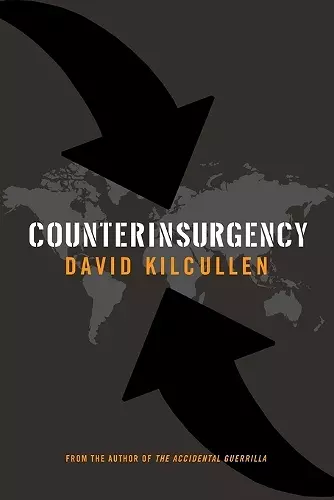 Counterinsurgency cover