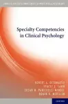 Specialty Competencies in Clinical Psychology cover