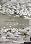 Explaining Creativity cover