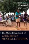 The Oxford Handbook of Children's Musical Cultures cover