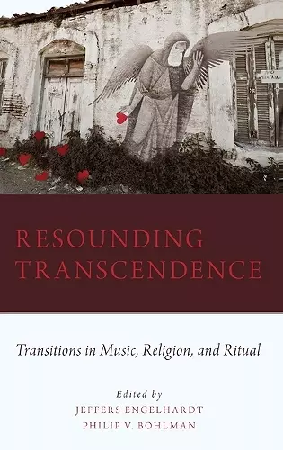 Resounding Transcendence cover