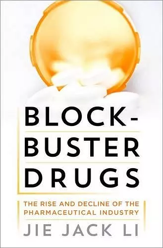 Blockbuster Drugs cover