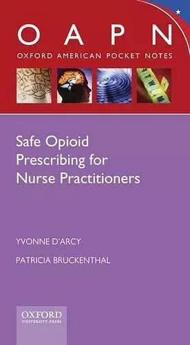 Safe Opioid Prescribing for Nurse Practitioners cover