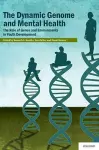 The Dynamic Genome and Mental Health cover