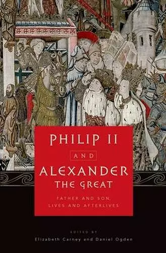 Philip II and Alexander the Great cover