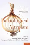 Pathological Altruism cover
