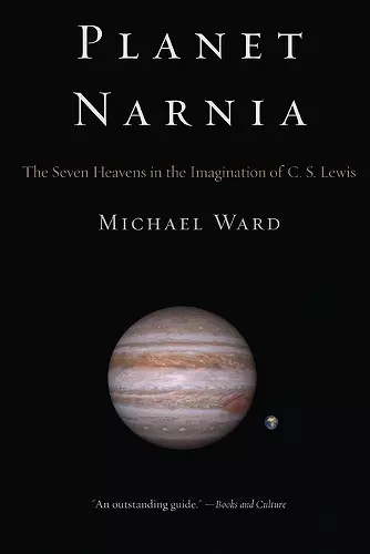 Planet Narnia cover