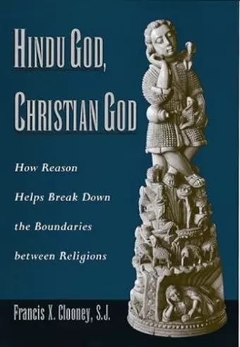 Hindu God, Christian God cover