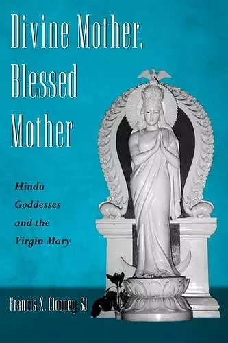 Divine Mother, Blessed Mother cover