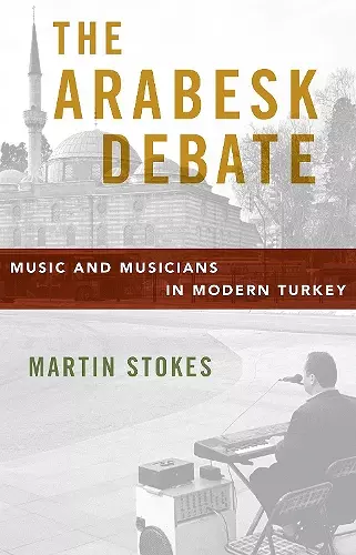 The Arabesk Debate cover