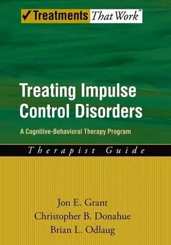 Treating Impulse Control Disorders cover